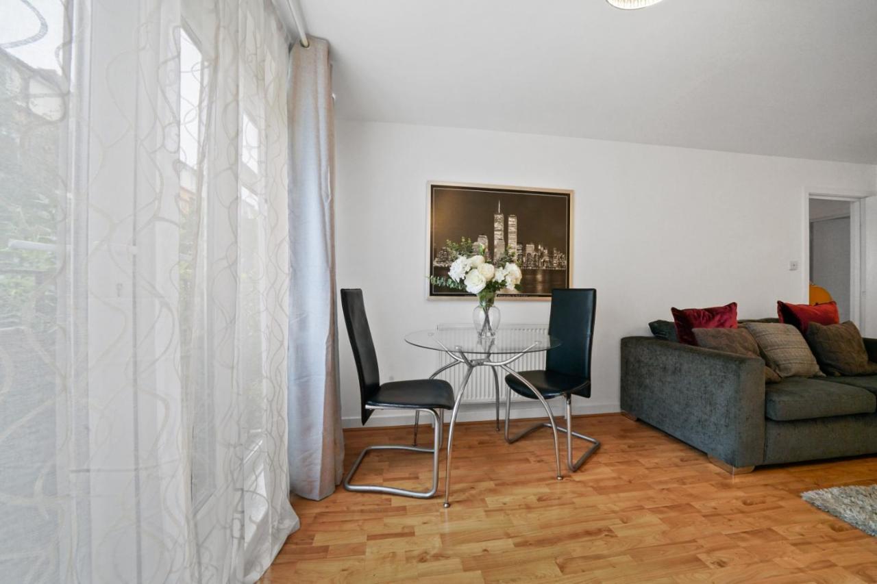 Modern Deluxe 1 Bed Apartment Bermondsey London Bridge Exterior foto